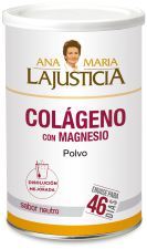 Collagen with Magnesium Powder