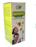 Pantecal syrup (allergies and defenses) -cfn-250 ml.