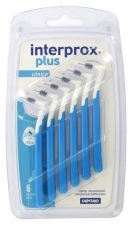 Plus Toothbrush Interprox Interproximal Conico 6 U