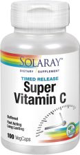 Super Vitamin C 100 Capsules