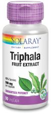 Triphala 500 mg 90 Vegetable Capsules