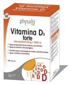 Vitamin D3 Forte 100 Capsules