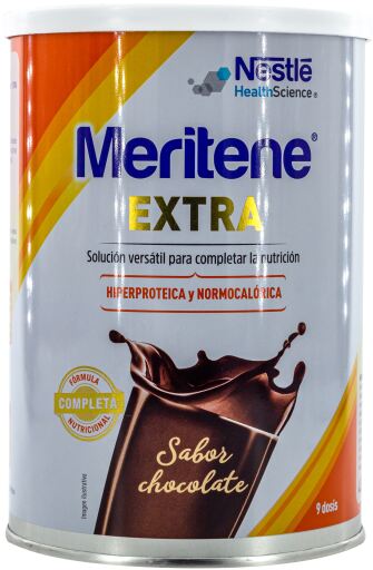 Extra Chocolate Jar 450 gr