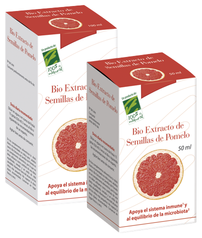 Bio Grapefruit Seed Extract with Bioflavonoids and Vitamin C