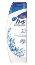 Classic 2-In-1 anti-dandruff shampoo + conditioner 270 ml