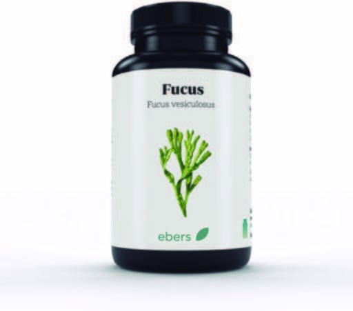 Fucus 500 mg 100 Tablets