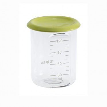 Tritan Neon Conservation Jar 120 ml