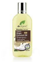 Organic Coconut Oil Shampoo Virgin 265 ml