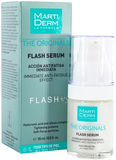 The Originals Flash Serum 15 ml