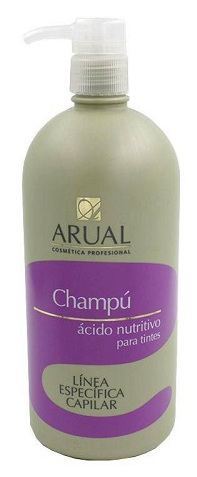 Nutrit Acid Dye Shampoo 1000 ml