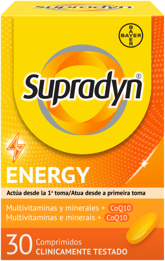 energy tablets