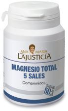 Total Magnesium 5 Salts 100 Tablets