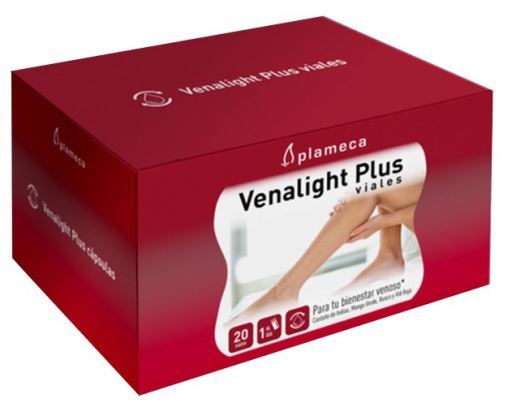 Venalight Plus 20 Vials