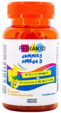 Omega 3 Gummies with 60 Units