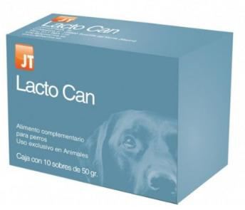 Lacto Can 10x50gr