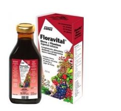 Floradix Iron + Vitamins