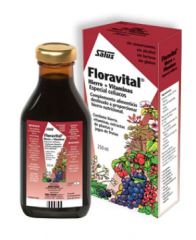 Floradix Iron + Vitamins
