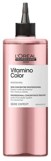 Vitamino Color Acidic Shine Sealer Concentrate 400 ml