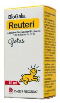 Reuteri Probiotic Drops with Lactobacillus 10 ml