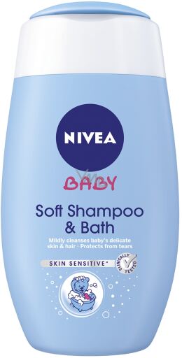 Baby Shampoo &amp; Bath 200 ml