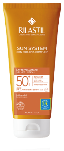 Sun System Velvet Lotion SPF50+ 200 ml