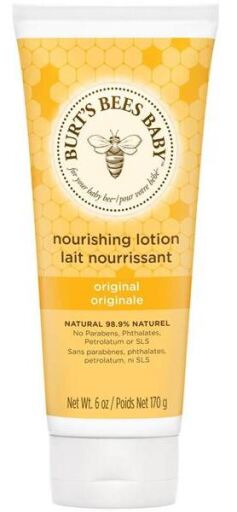 Nourishing Lotion for Babies 170 gr