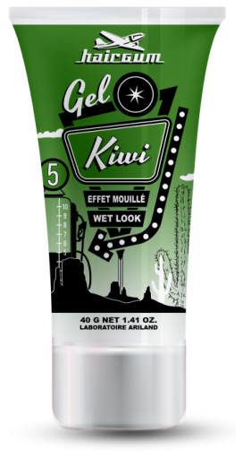 Kiwi Wet Effect Gel 40 gr