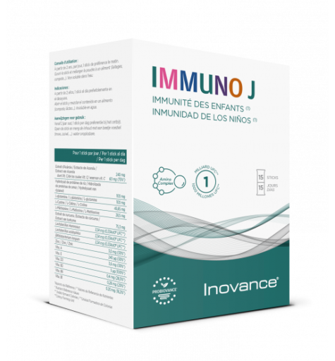 Inovance Immuno J 15 Sobres