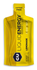 Liquid Energy Lemonade Gel 60 gr